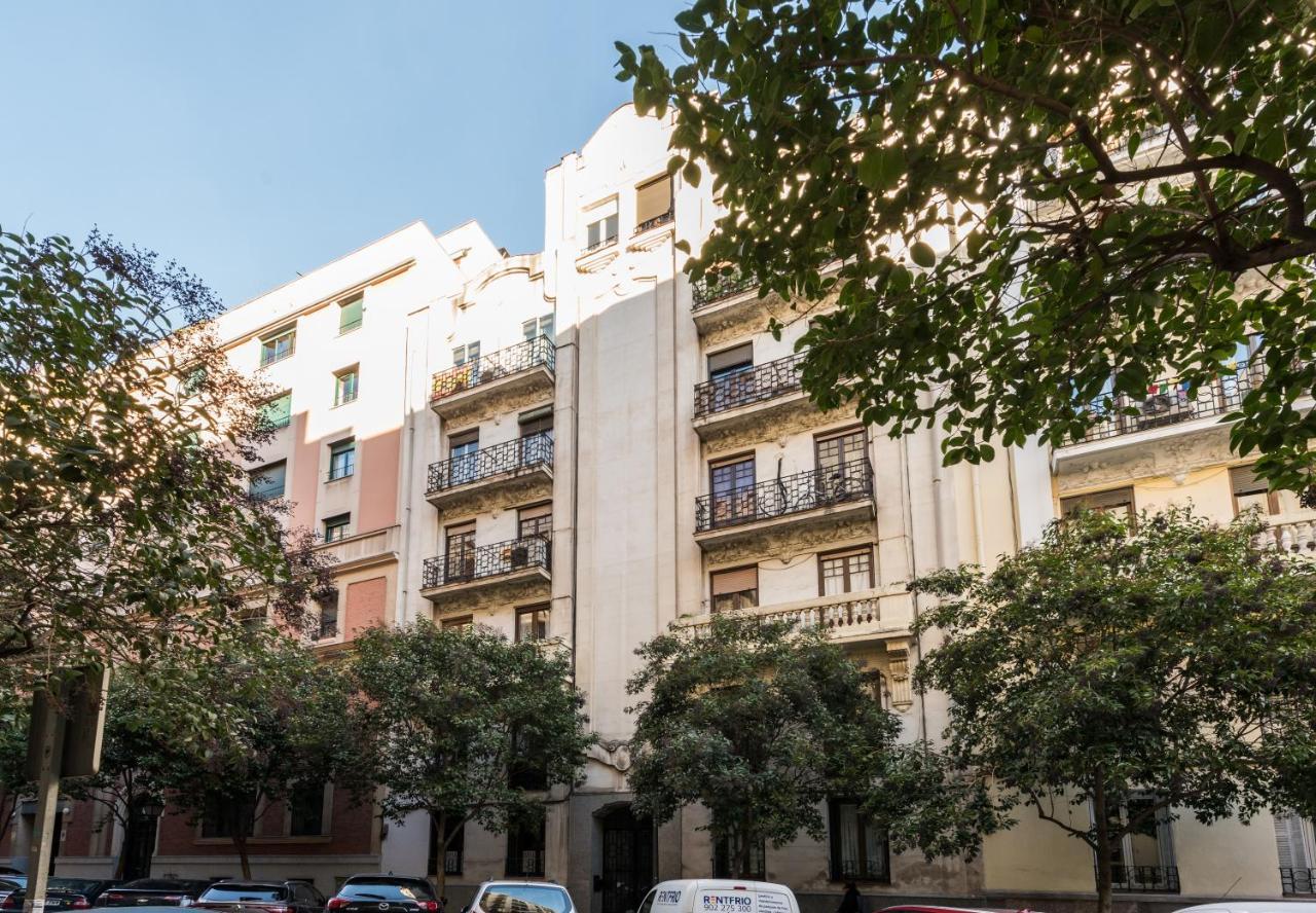 La Casa De Lope De Rueda Apartamento Madri Exterior foto